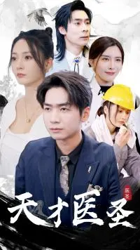 《天才医圣》：草根崛起，悬壶济世，演绎生命奇迹