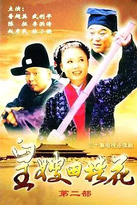 皇嫂田桂花Ⅱ 海报