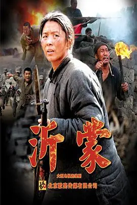 《沂蒙》：战争中的人性光辉，沂蒙精神的壮丽史诗
