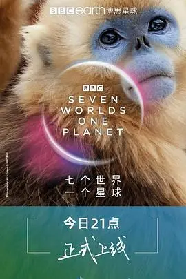 《七个世界，一个星球》：震撼人心的自然史诗，探索地球的奇妙与危机