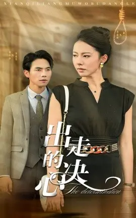 悬疑爱情？《出走的决心》：在迷雾中寻找真相，一场关于信任与背叛的极致探索！