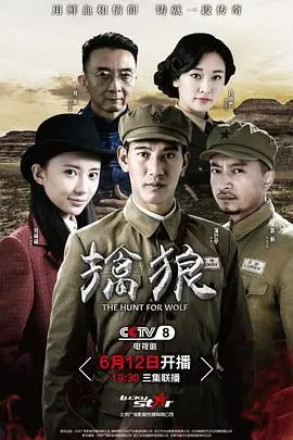 《擒狼》影评：铁血硬汉智斗悍匪，揭秘西北大漠的生死较量与正义曙光