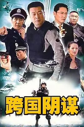 《跨国阴谋》：一场惊心动魄的国际暗战，谁是幕后黑手？