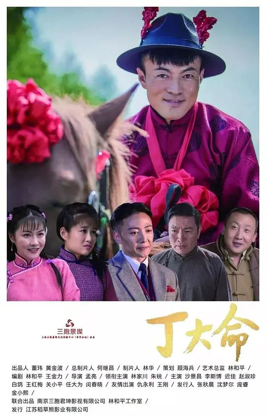 《丁大命》：小人物的逆袭人生，看一个农村青年的奋斗史诗！