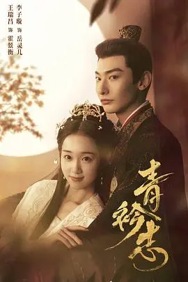 《青衿志》：热血青春，少年意气风发！一部关于梦想与成长的国风励志佳作