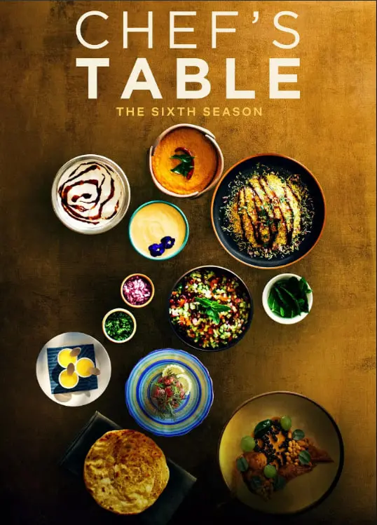 《主厨的餐桌 第六季》：美食纪录片饕餮盛宴，探寻烹饪背后的匠心与故事