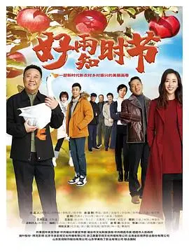 《好雨知时节》：温暖细腻的爱情故事，展现人生起伏与家庭温情，你会为它感动落泪吗？