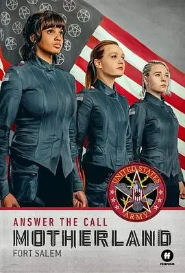 《女巫前线：塞勒姆要塞》第一季：魔法觉醒，少女集结对抗黑暗势力！